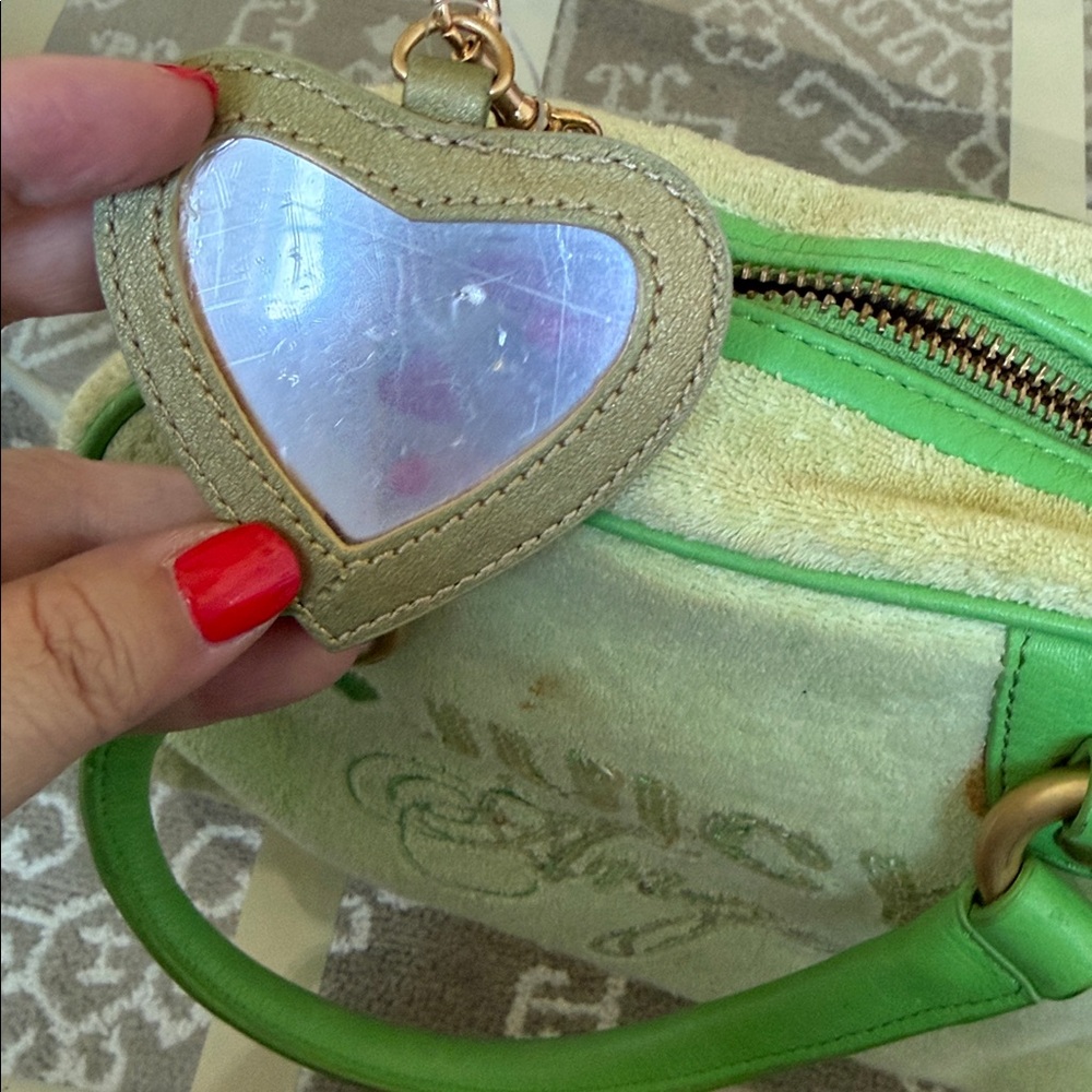 Juicy Couture bowler - Picture 4 of 4